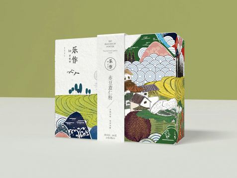 保定食品包装设计